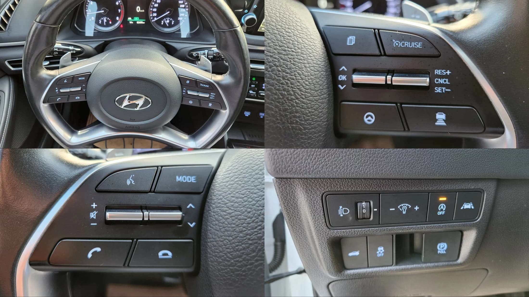 Hyundai Sonata 2.0 Premium Plus, 2021 г. 82049 км. — фото 16