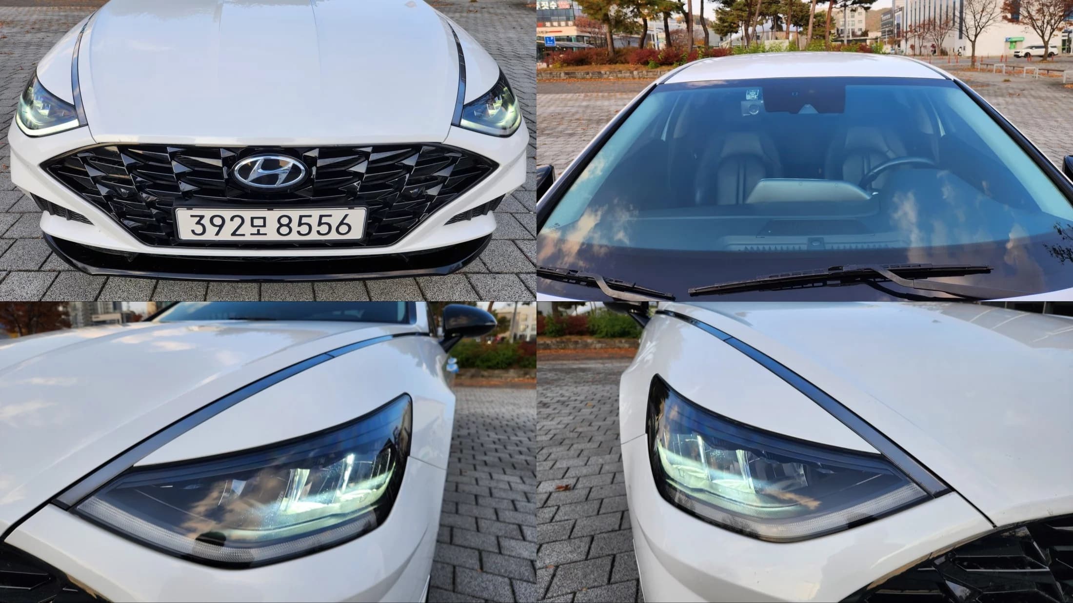 Hyundai Sonata 2.0 Premium Plus, 2021 г. 82049 км. — фото 7