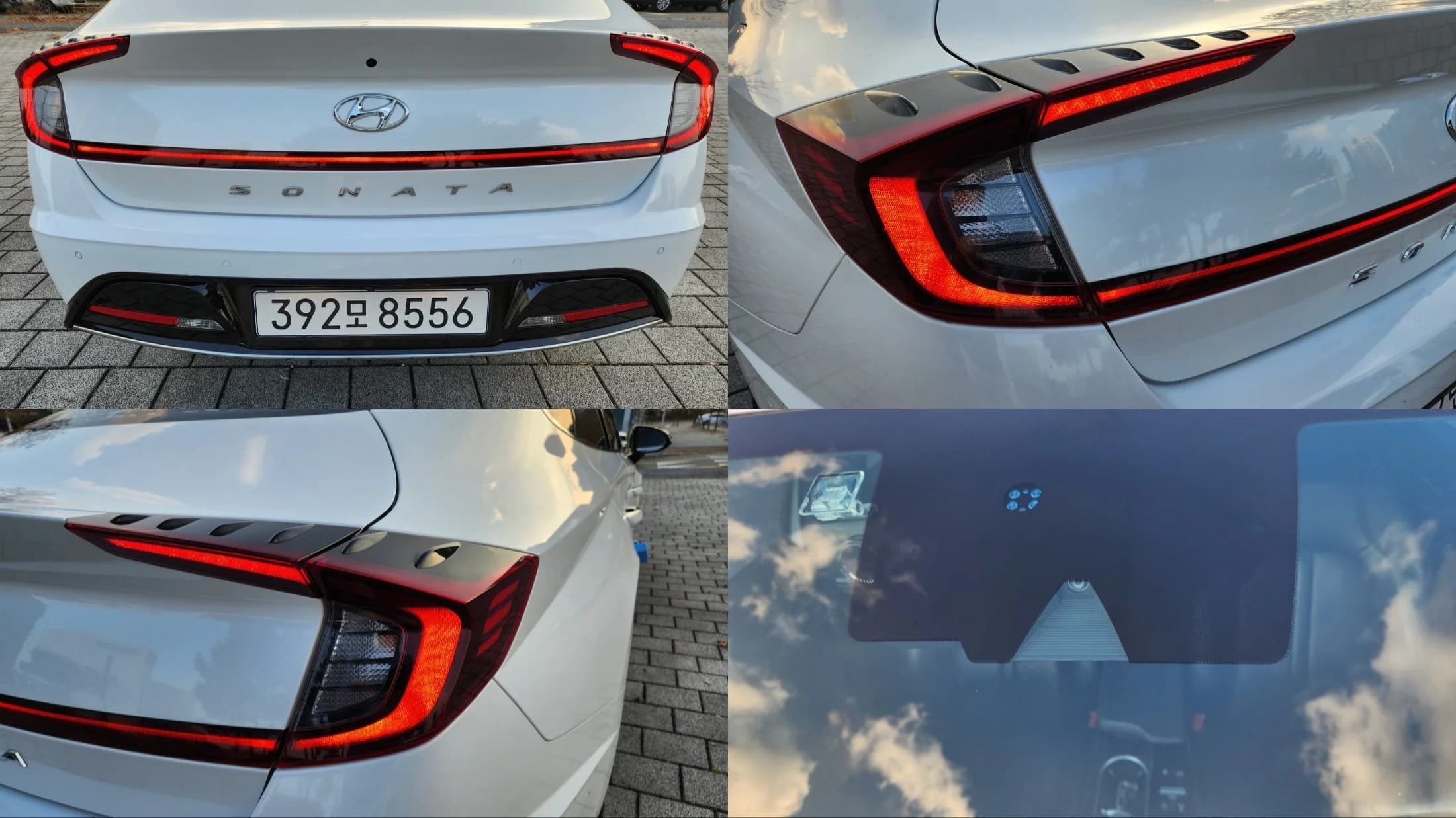 Hyundai Sonata 2.0 Premium Plus, 2021 г. 82049 км. — фото 8
