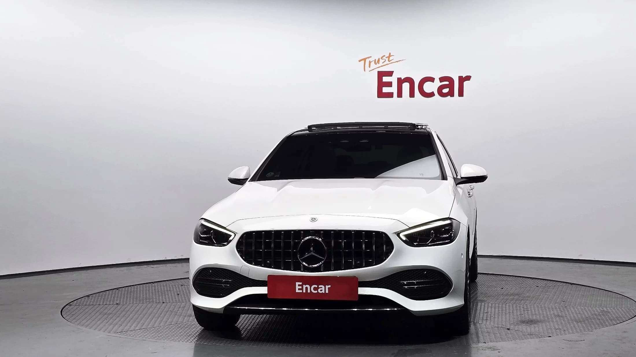 Mercedes-Benz C-Class C200 4MATIC Avantgarde, 2022 г. 48928 км. — фото 3