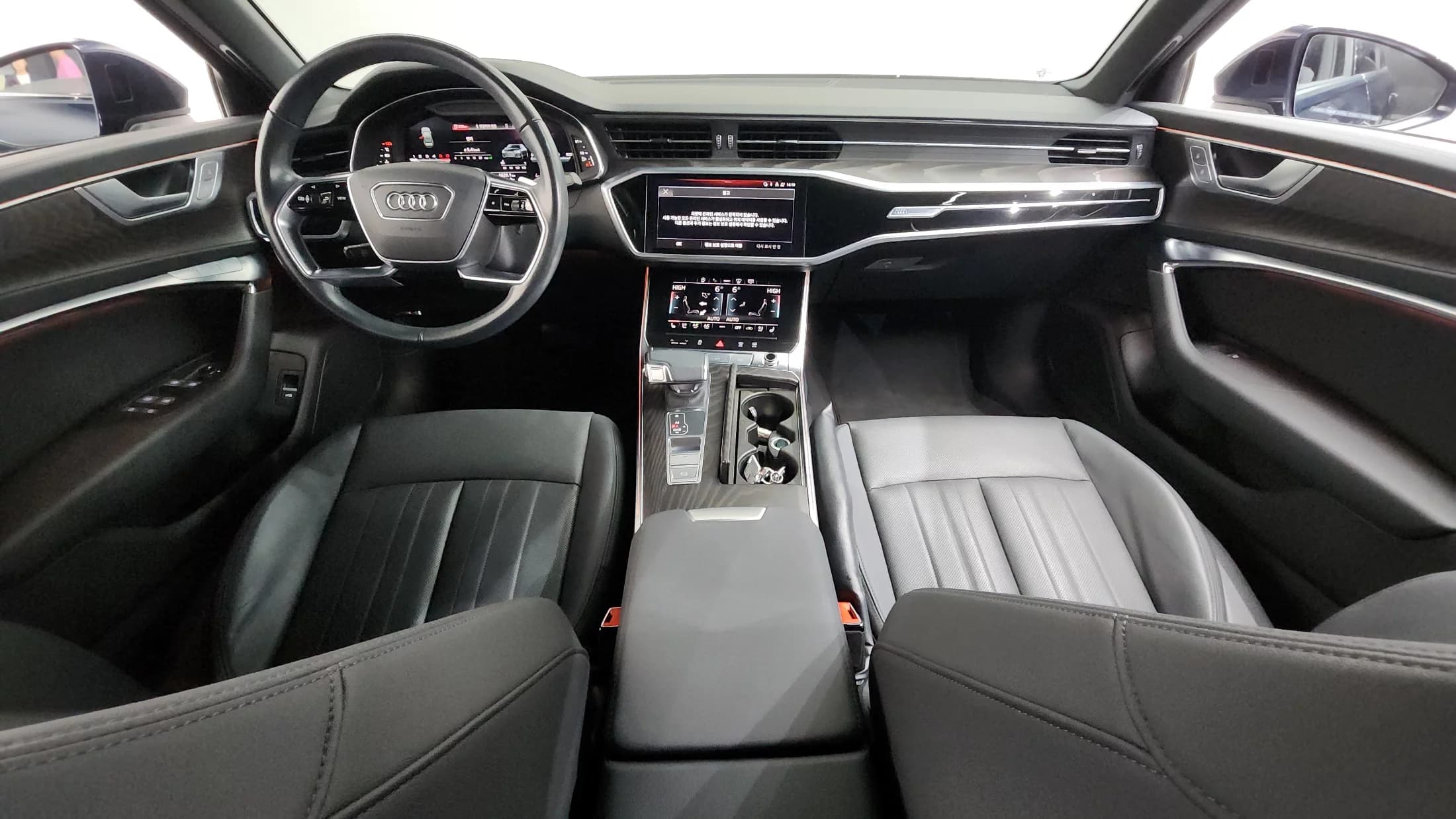 Audi A6 40 TDI Premium, 2023 г. 18730 км. — фото 7