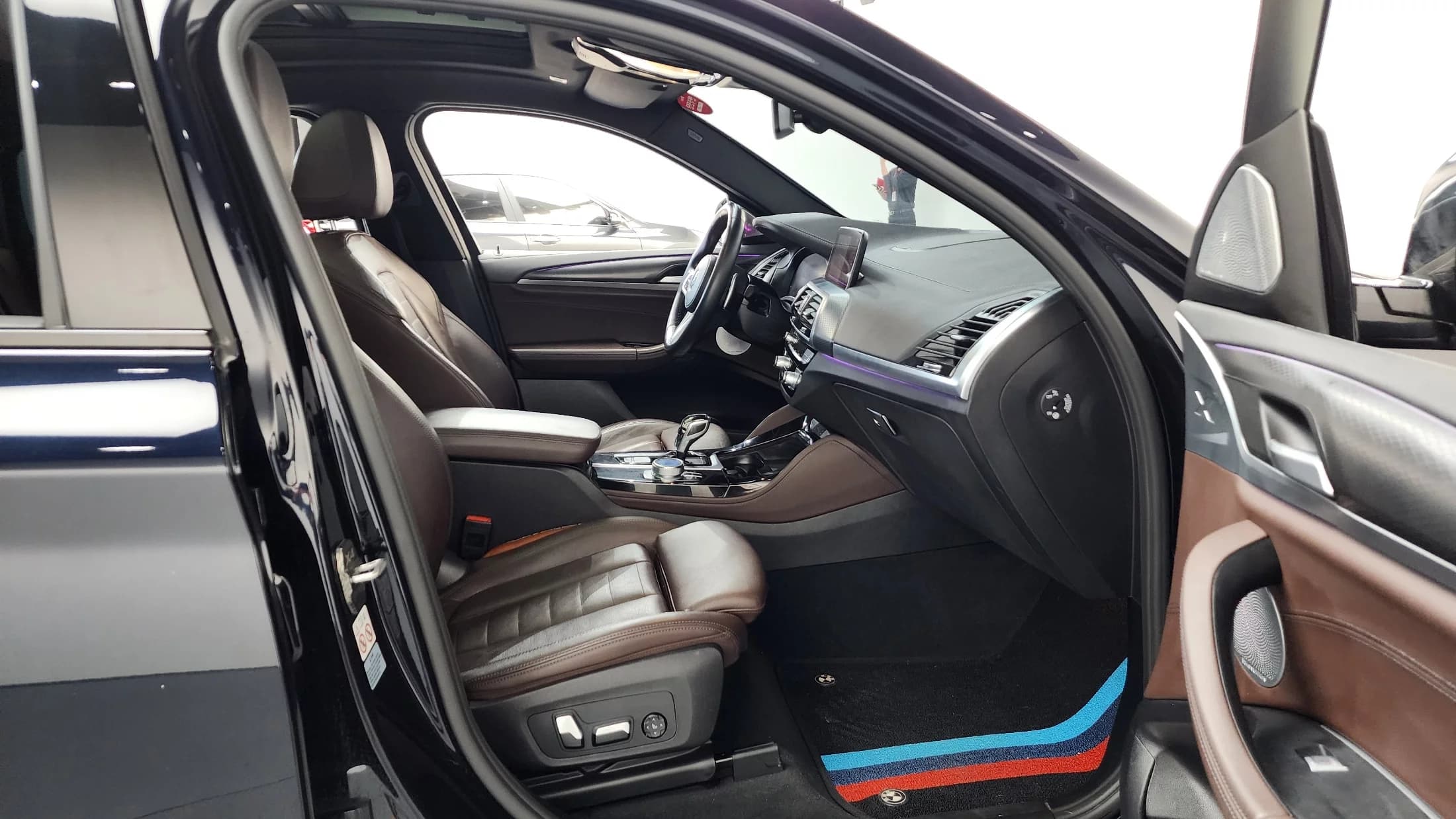 BMW X4 xDrive20i M Sport X, 2021 г. 186687 км. — фото 11