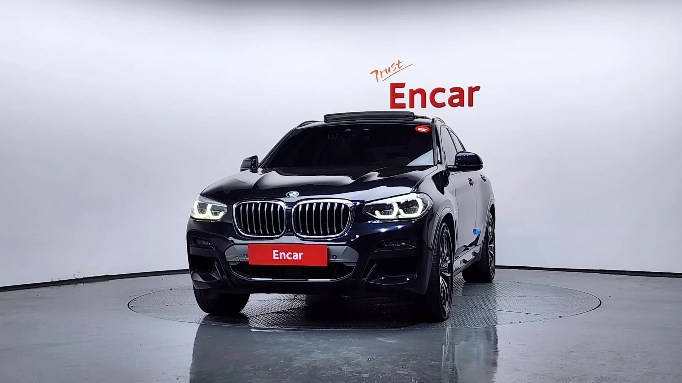 BMW X4 xDrive20i M Sport X, 2021 г. 186687 км. — фото 3