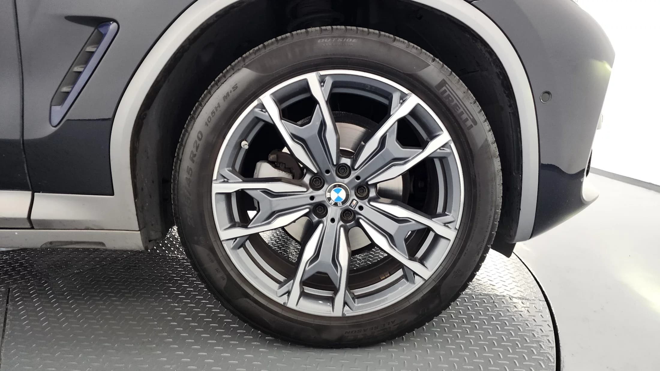 BMW X4 xDrive20i M Sport X, 2021 г. 186687 км. — фото 5