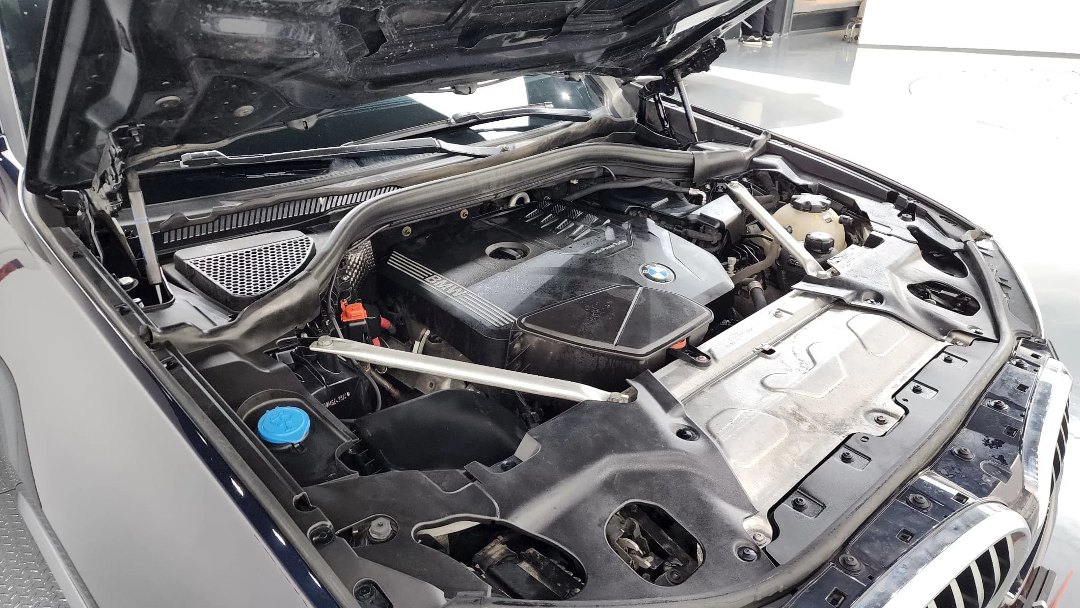 BMW X4 xDrive20i M Sport X, 2021 г. 186687 км. — фото 6