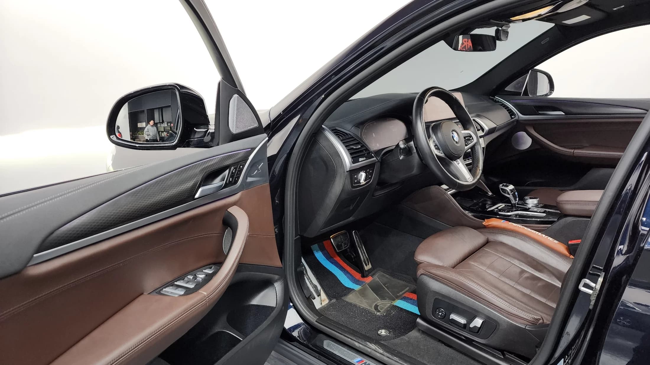 BMW X4 xDrive20i M Sport X, 2021 г. 186687 км. — фото 10