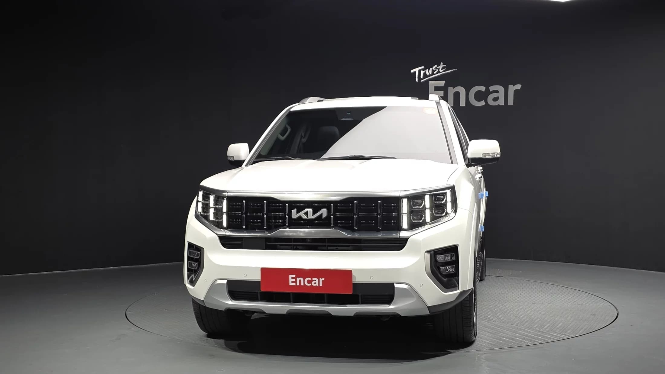 Kia Mohave Diesel 3.0 4WD 5-Seater Masters, 2022 г. 43782 км. — фото 3