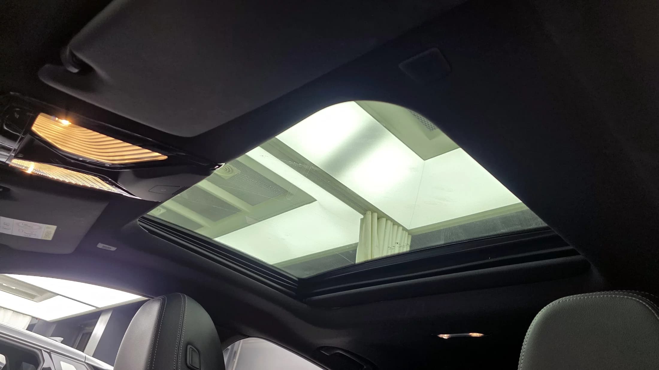 BMW i4 eDrive40 M Sports Pro, электромобиль, 2022 г. 36163 км. — фото 18