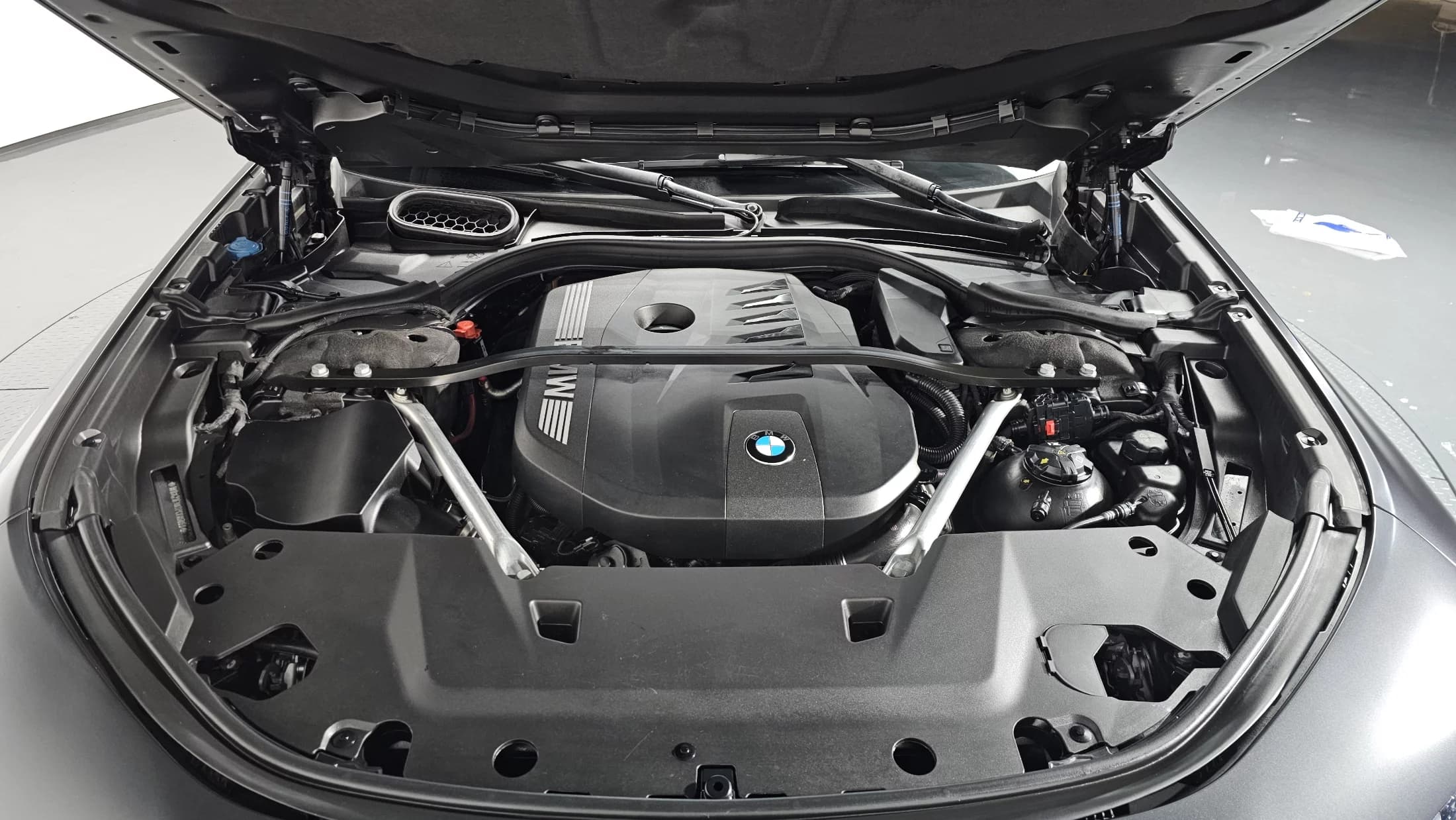 BMW 7-Series 740i sDrive M Sport, 2022 г. 45390 км. — фото 5
