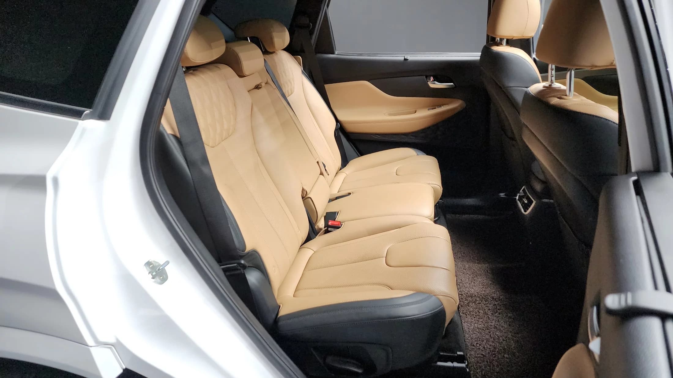 Hyundai Santa Fe Gasoline 2.5T 2WD Calligraphy, 2021 г. 37317 км. — фото 12