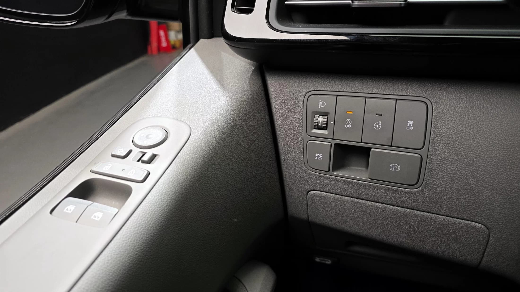 Hyundai Staria 4WD Lounge 9-Seater Inspiration, 2021 г. 51546 км. — фото 18
