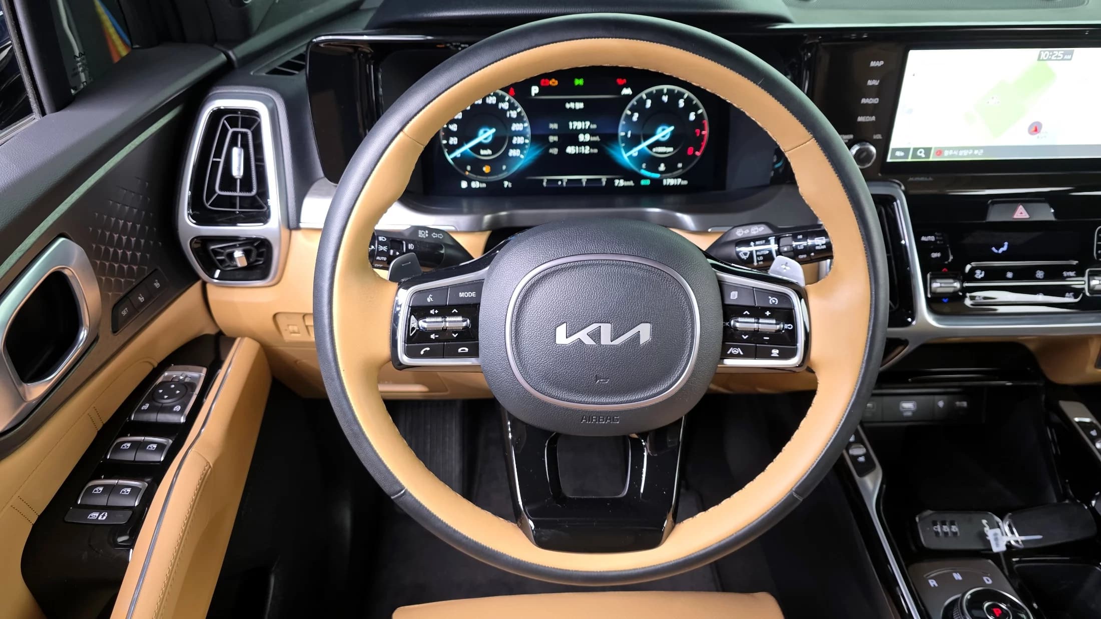 Kia Sorento Gasoline 2.5T 4WD Signature, 2022 г. 18006 км. — фото 15
