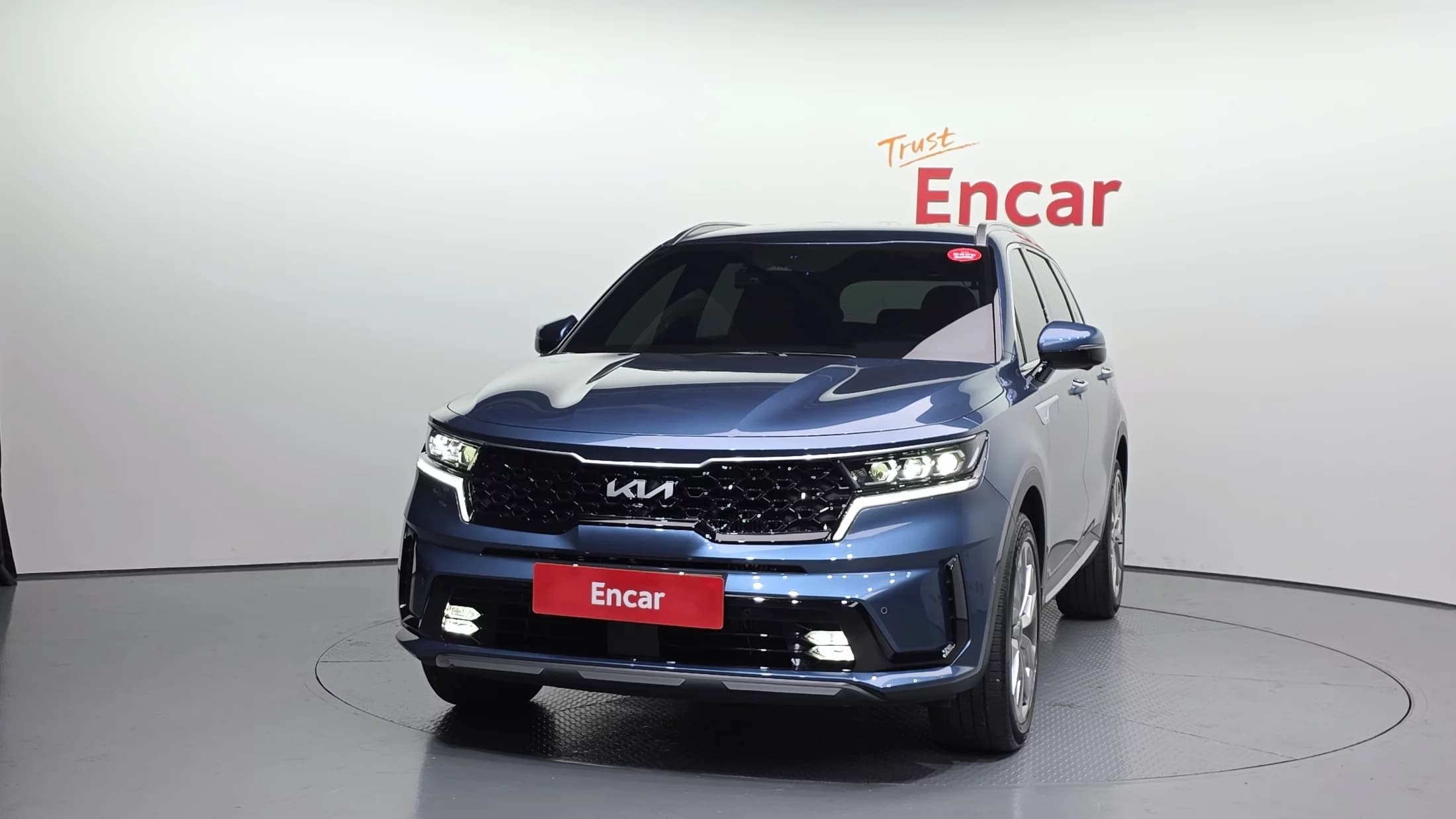 Kia Sorento Gasoline 2.5T 4WD Signature, 2022 г. 18006 км. — фото 3
