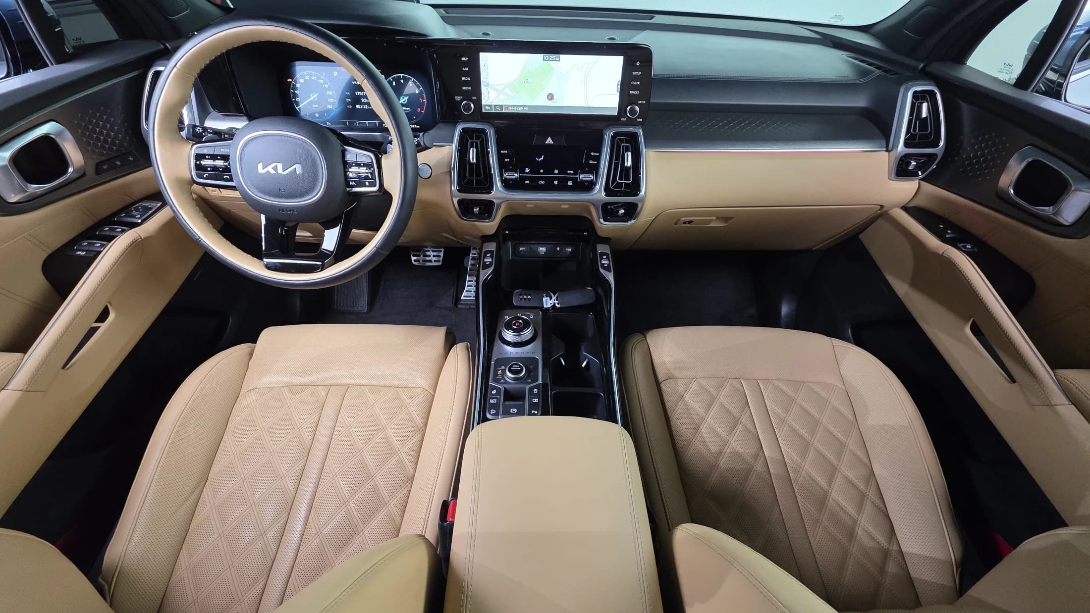 Kia Sorento Gasoline 2.5T 4WD Signature, 2022 г. 18006 км. — фото 7