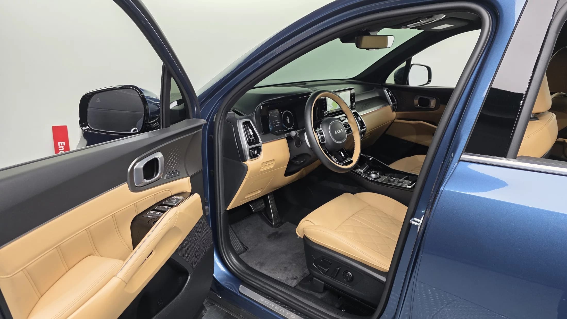 Kia Sorento Gasoline 2.5T 4WD Signature, 2022 г. 18006 км. — фото 10