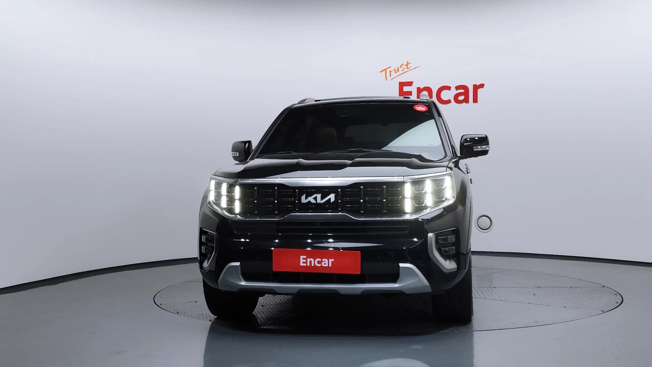 Kia Mohave Diesel 3.0 4WD 6-Seater Masters, 2022 г. 39835 км. — фото 3