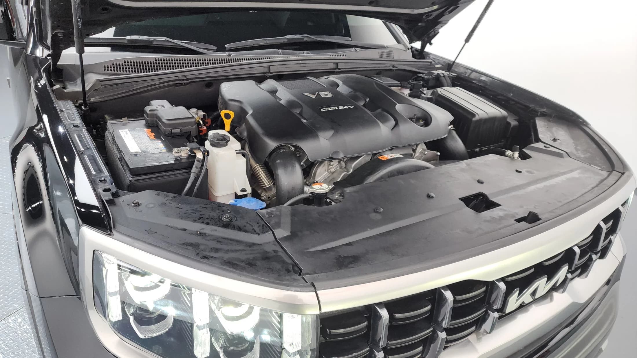 Kia Mohave Diesel 3.0 4WD 6-Seater Masters, 2022 г. 39835 км. — фото 6