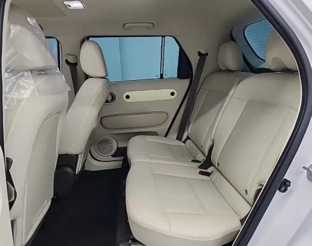 Hyundai Casper Electric Inspiration, электромобиль, 2024 г. 12299 км. — фото 12