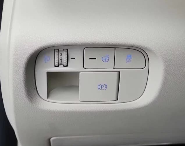 Hyundai Casper Electric Inspiration, электромобиль, 2024 г. 12299 км. — фото 17