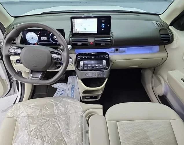 Hyundai Casper Electric Inspiration, электромобиль, 2024 г. 12299 км. — фото 7
