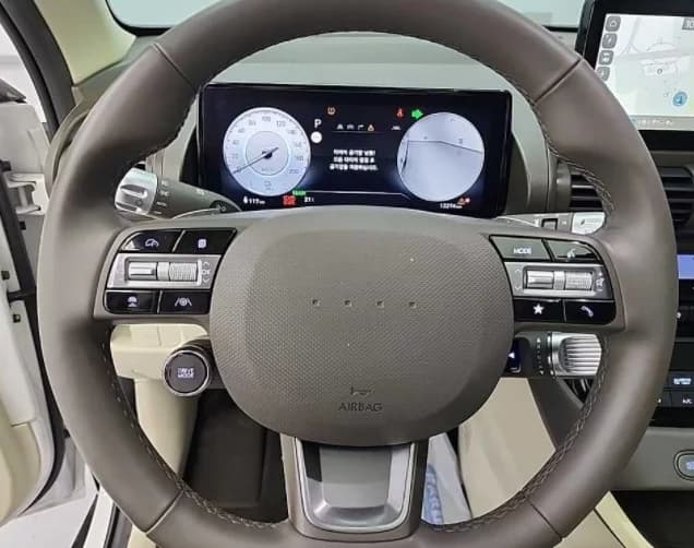 Hyundai Casper Electric Inspiration, электромобиль, 2024 г. 12299 км. — фото 9