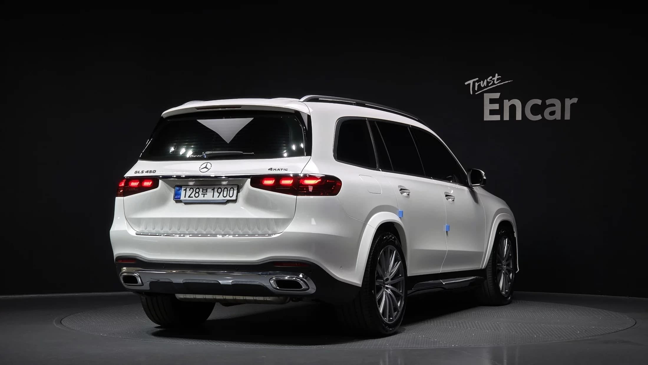 Mercedes-Benz GLS-Class GLS450 4MATIC, 2025 г. 9565 км. — фото 2