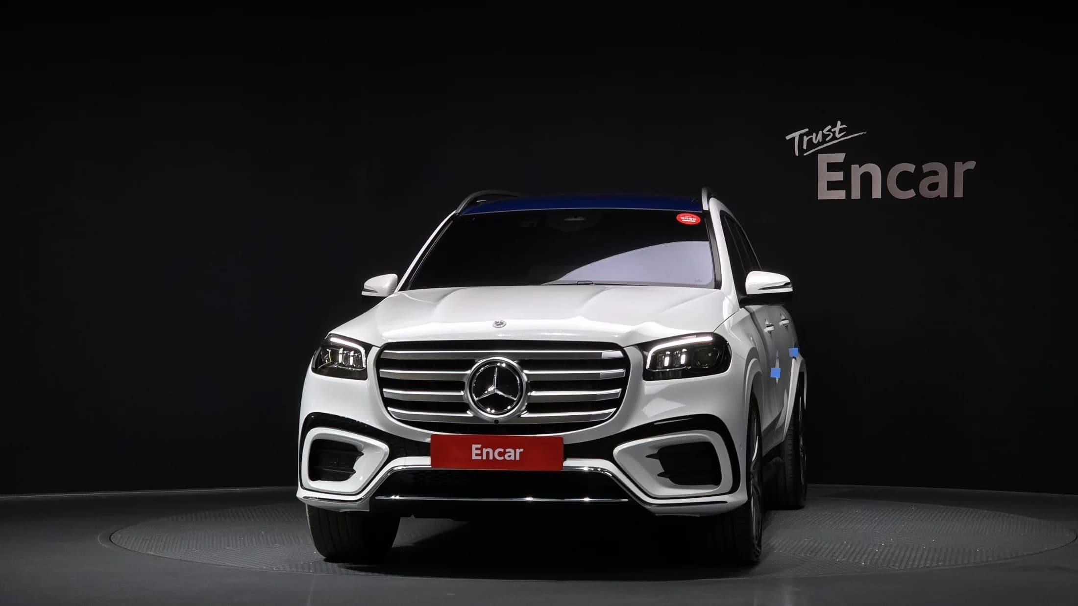 Mercedes-Benz GLS-Class GLS450 4MATIC, 2025 г. 9565 км. — фото 3