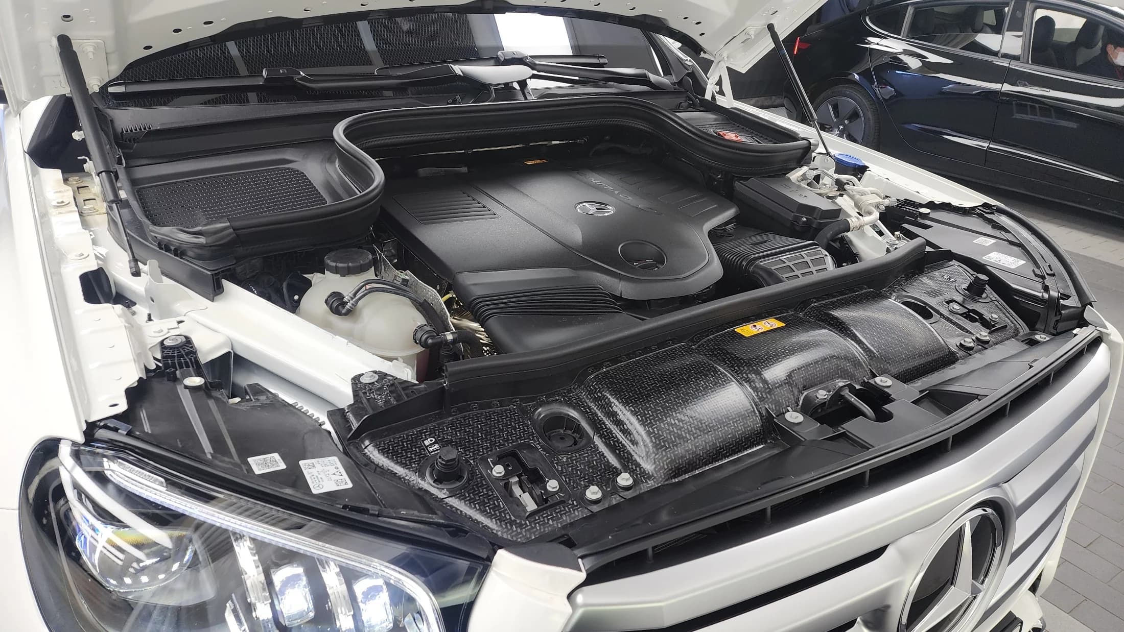 Mercedes-Benz GLS-Class GLS450 4MATIC, 2025 г. 9565 км. — фото 6