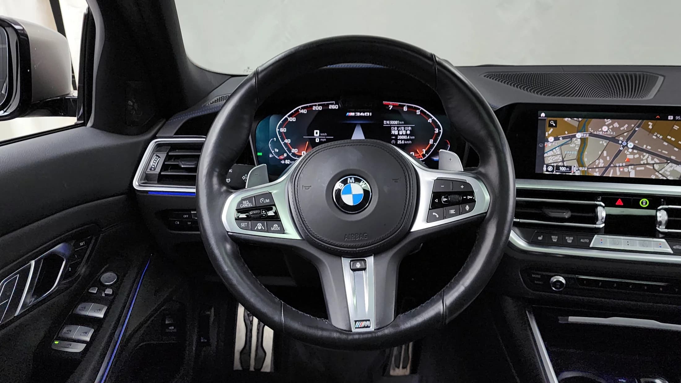 BMW 3-Series M340i Performance, 2022 г. 50164 км. — фото 13