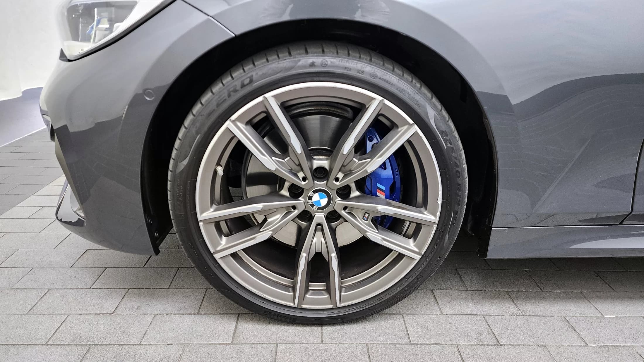 BMW 3-Series M340i Performance, 2022 г. 50164 км. — фото 5