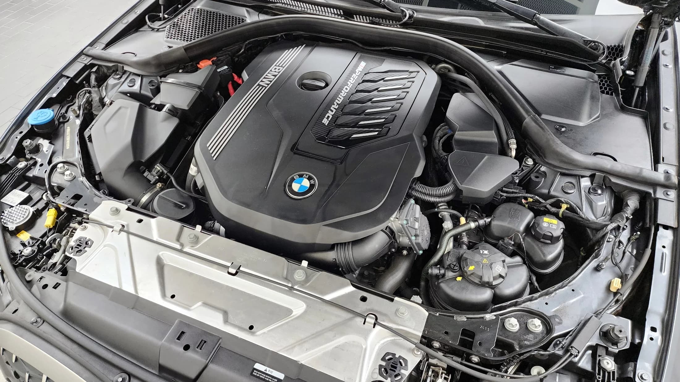 BMW 3-Series M340i Performance, 2022 г. 50164 км. — фото 6