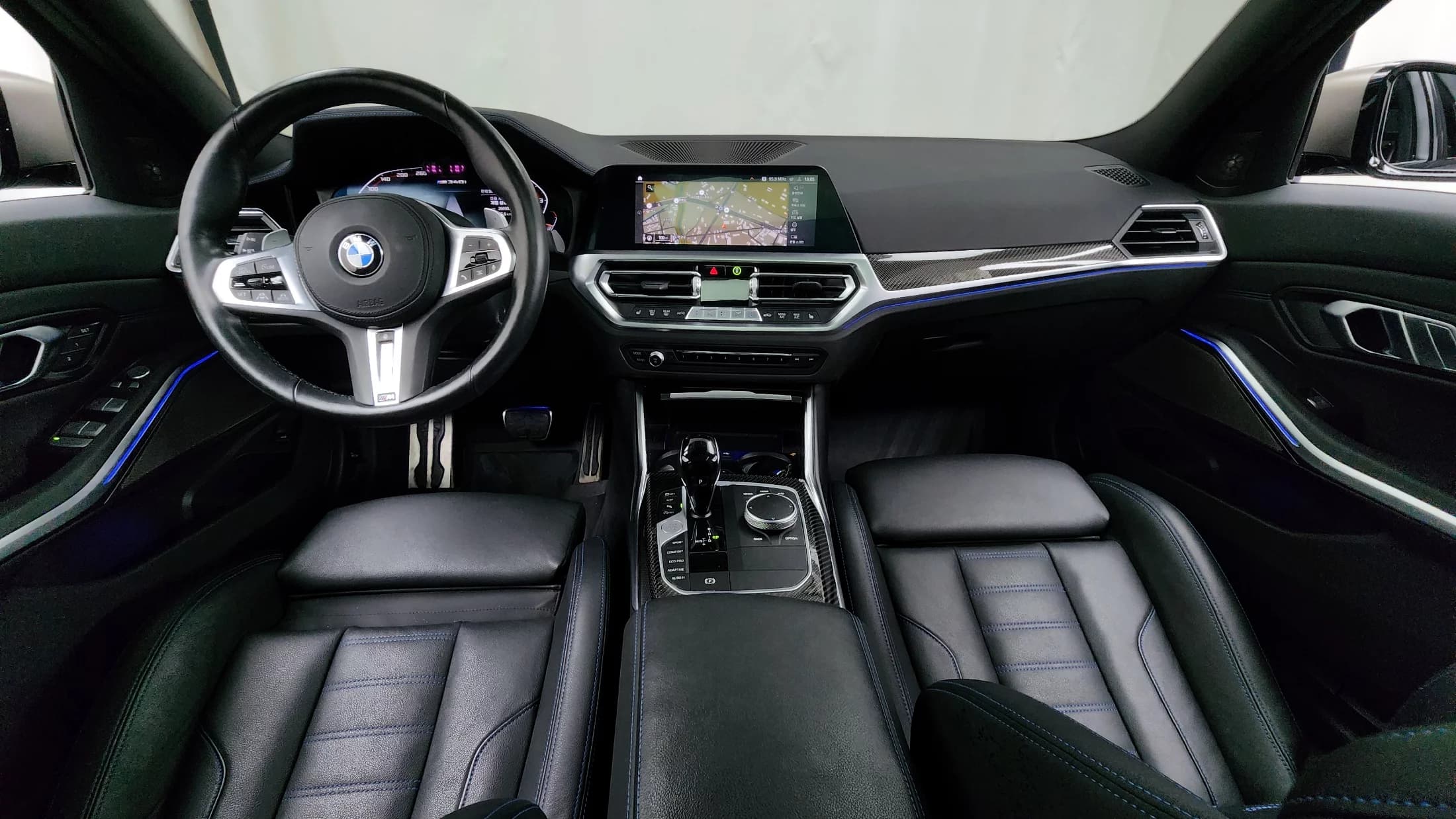 BMW 3-Series M340i Performance, 2022 г. 50164 км. — фото 7