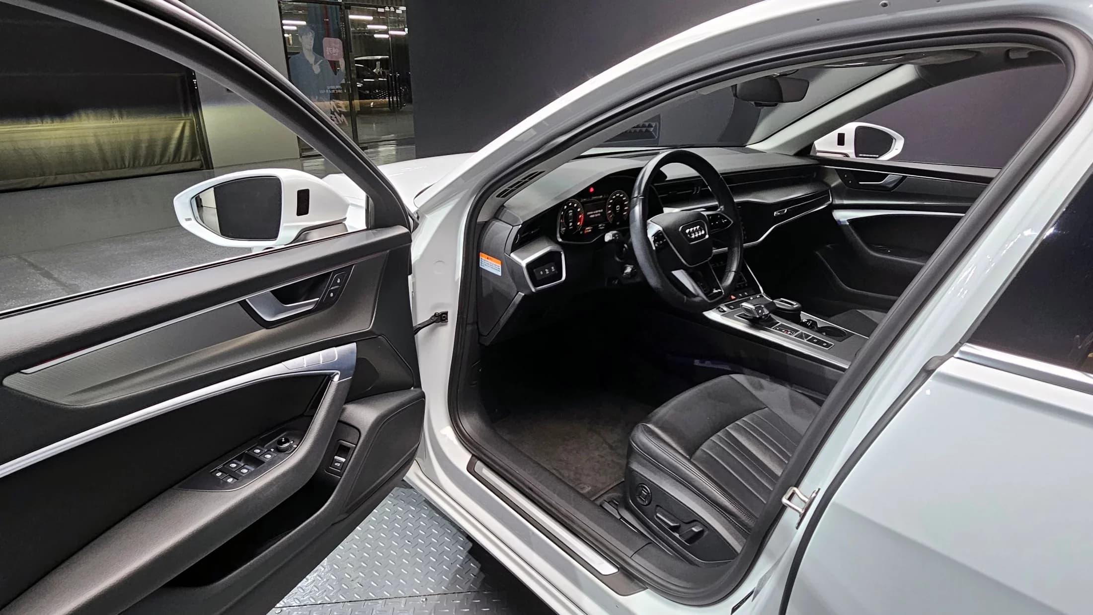Audi A6 45 TFSI, 2021 г. 34094 км. — фото 11