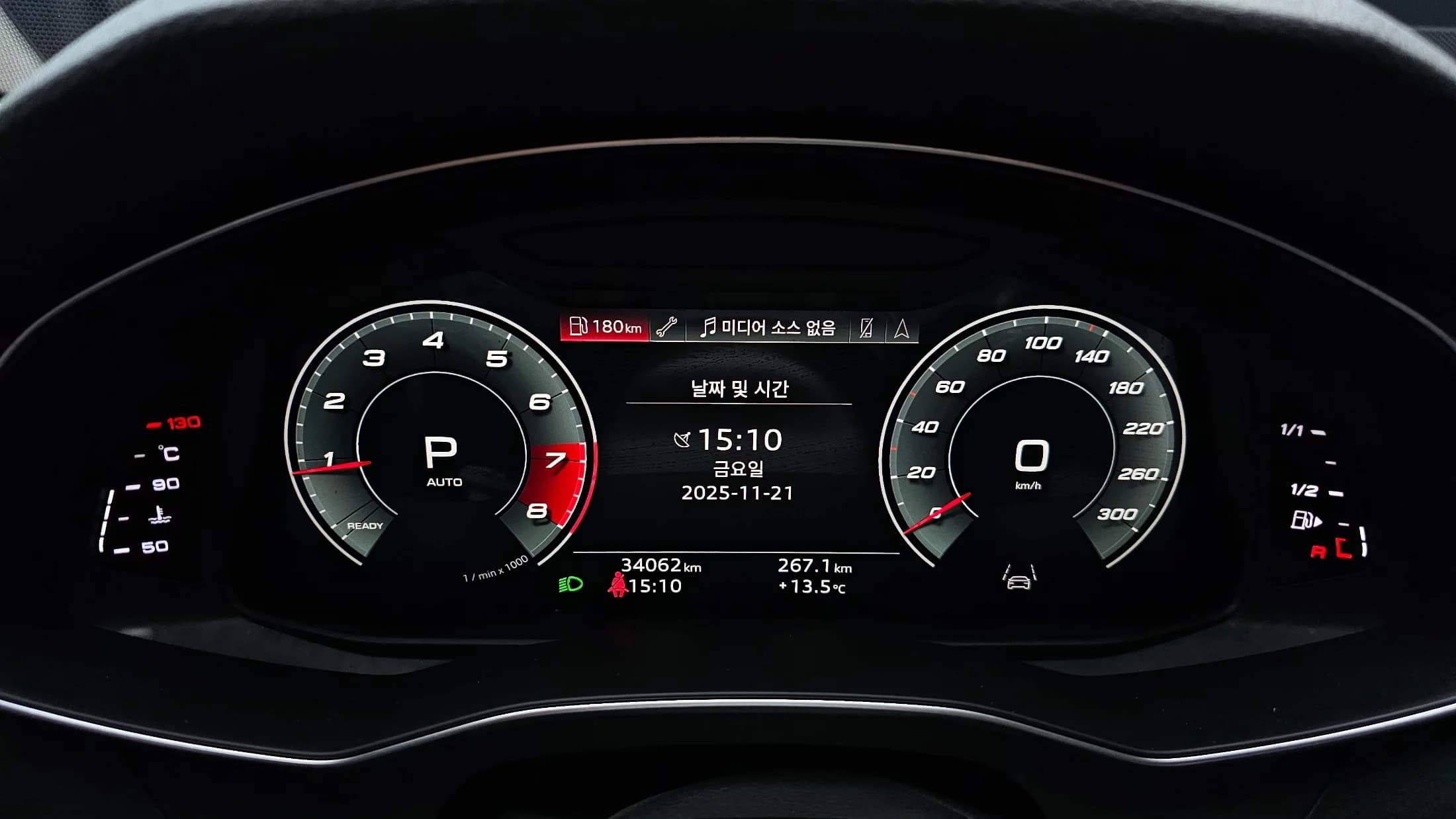 Audi A6 45 TFSI, 2021 г. 34094 км. — фото 8