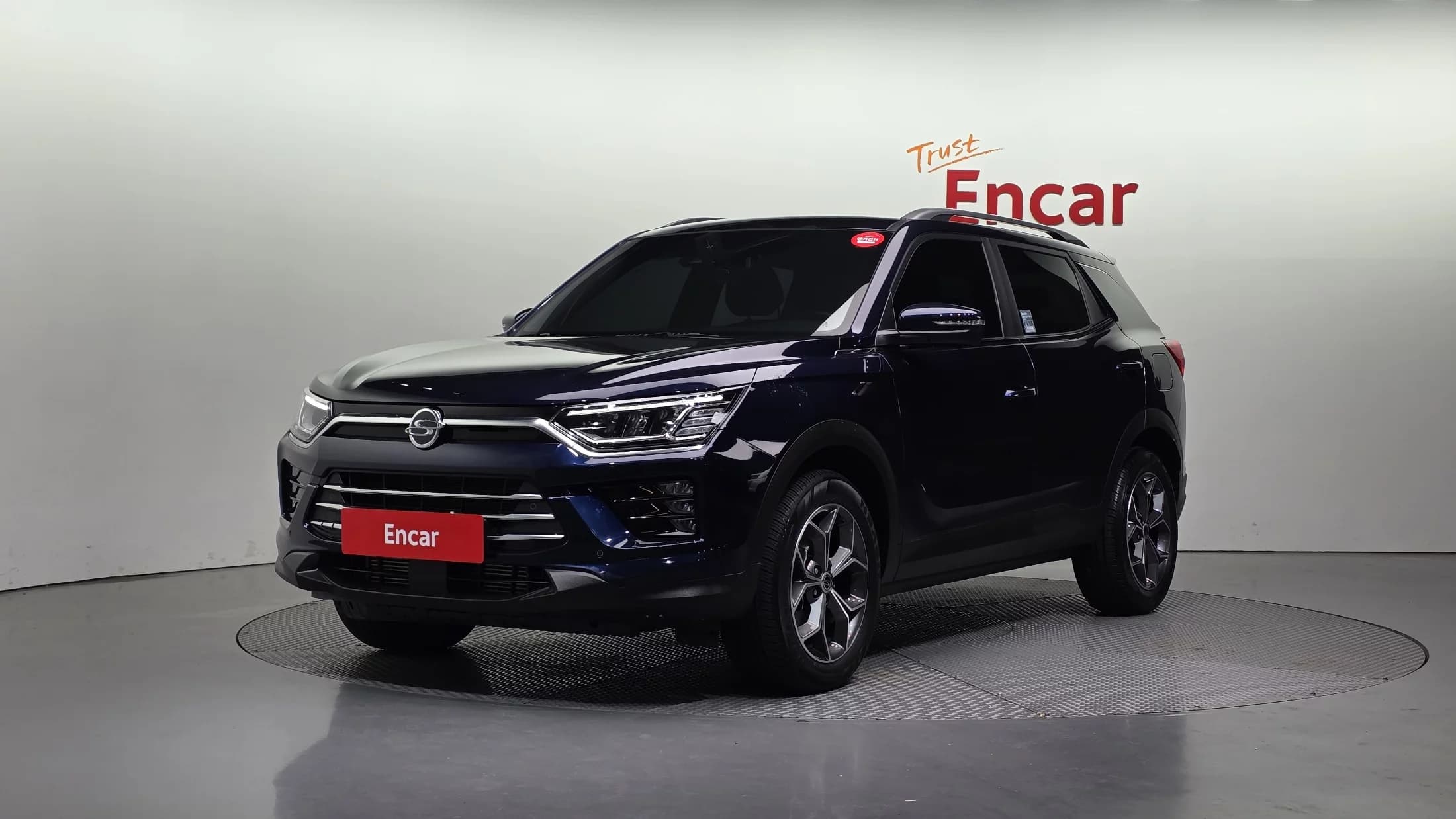 SsangYong KORANDO Gasoline 1.5 2WD C7, 2022 г. 28463 км.