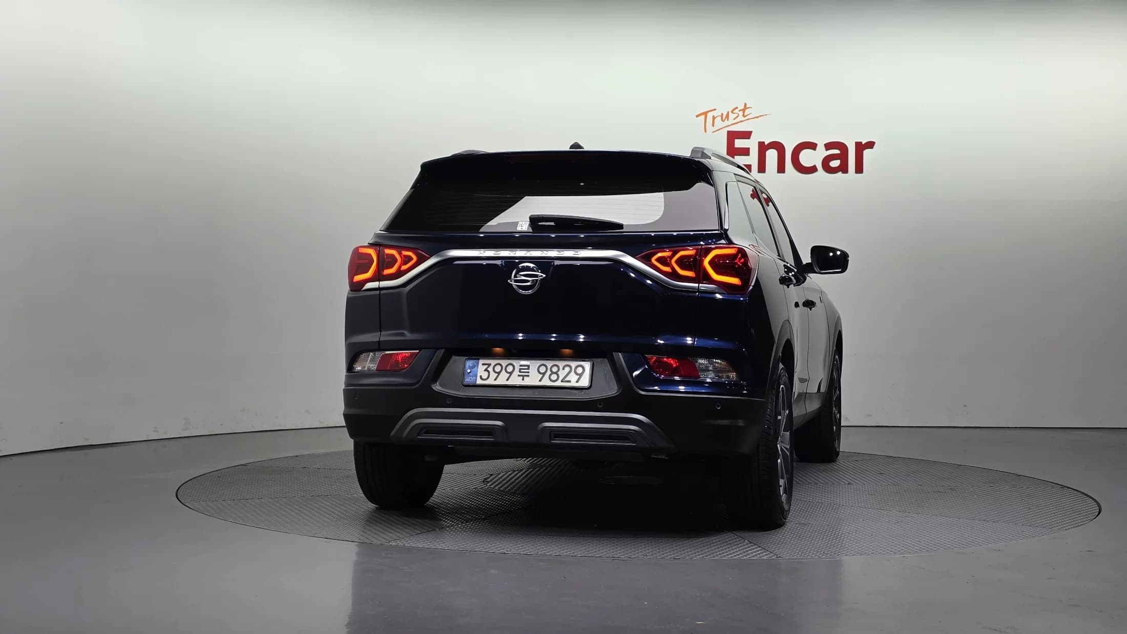 SsangYong KORANDO Gasoline 1.5 2WD C7, 2022 г. 28463 км. — фото 4