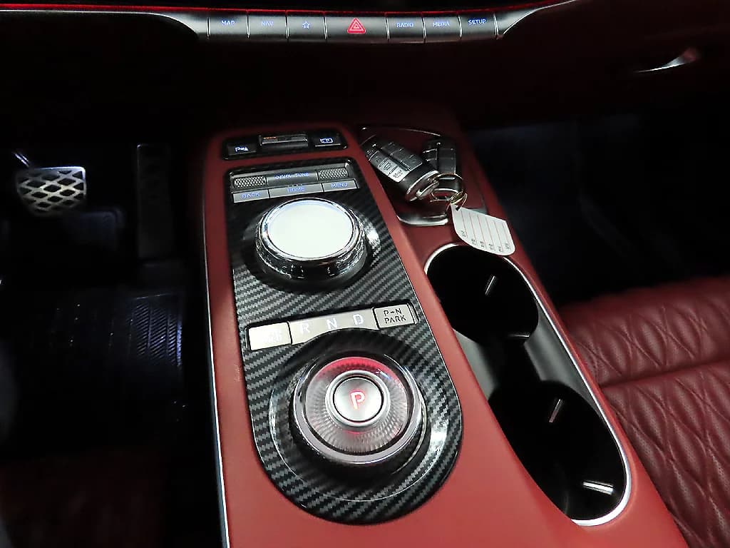 Genesis GV70 3.5T Gasoline AWD, 2021 г. 78442 км. — фото 14