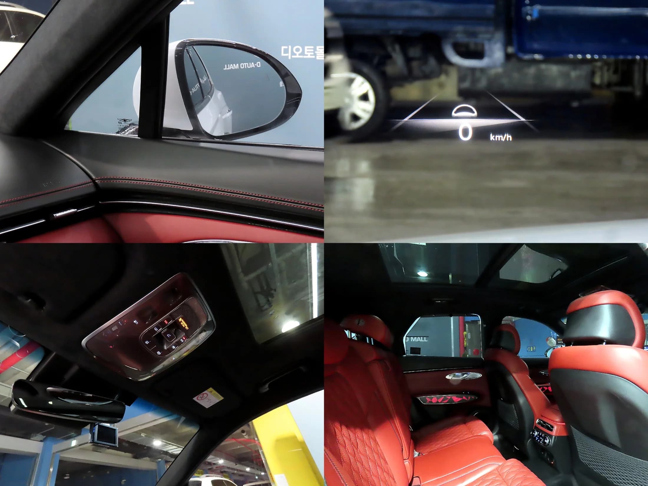 Genesis GV70 3.5T Gasoline AWD, 2021 г. 78442 км. — фото 18