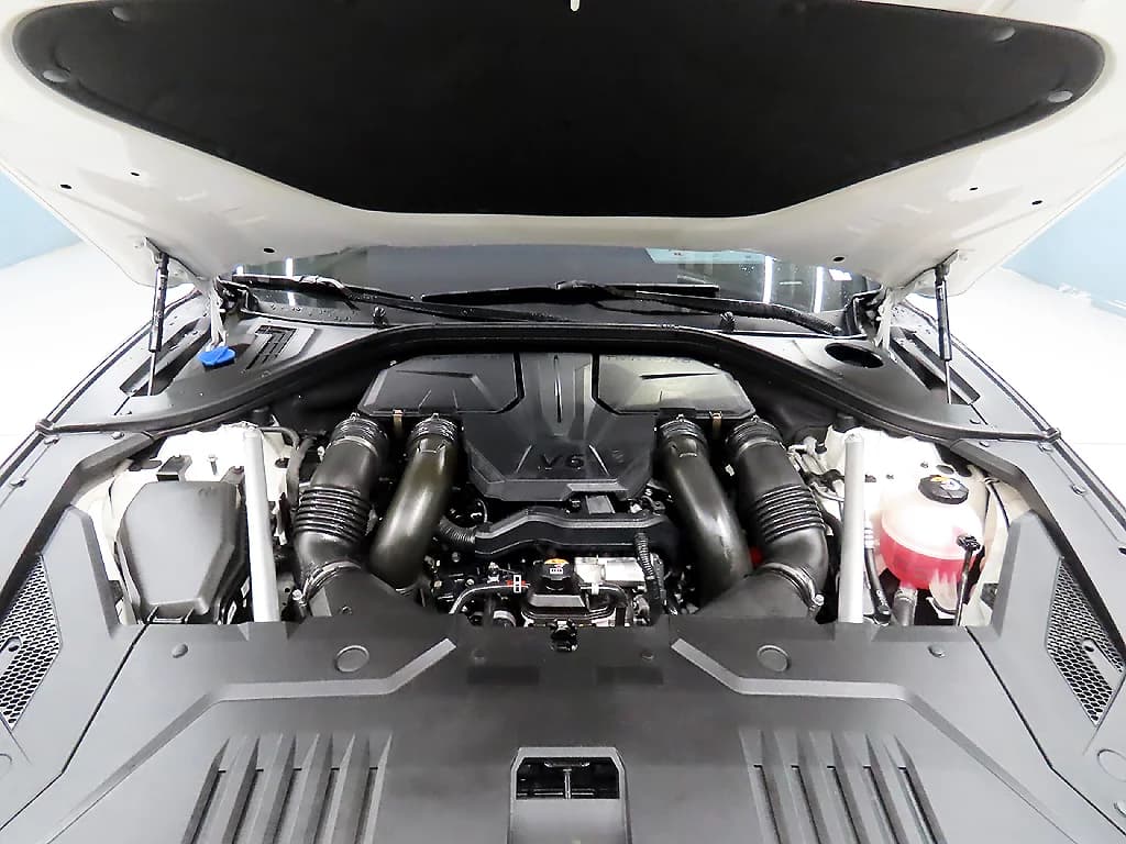 Genesis GV70 3.5T Gasoline AWD, 2021 г. 78442 км. — фото 19