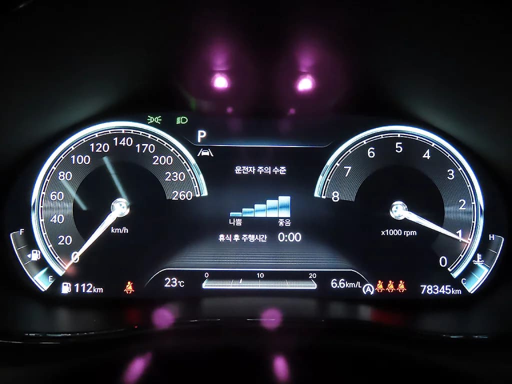Genesis GV70 3.5T Gasoline AWD, 2021 г. 78442 км. — фото 10