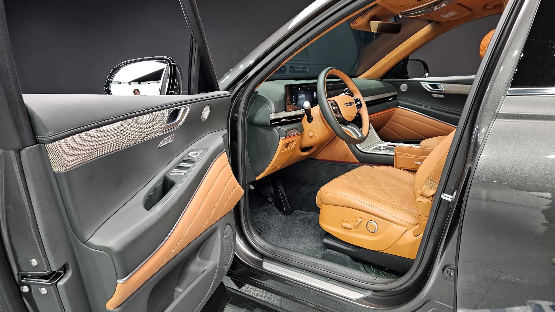 Genesis GV80 2.5T Gasoline AWD, 2024 г. 29593 км. — фото 11