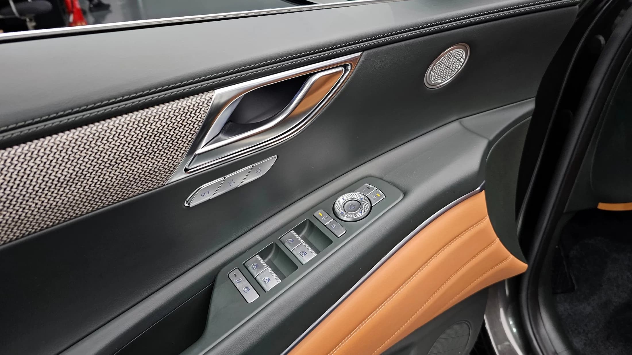 Genesis GV80 2.5T Gasoline AWD, 2024 г. 29593 км. — фото 18