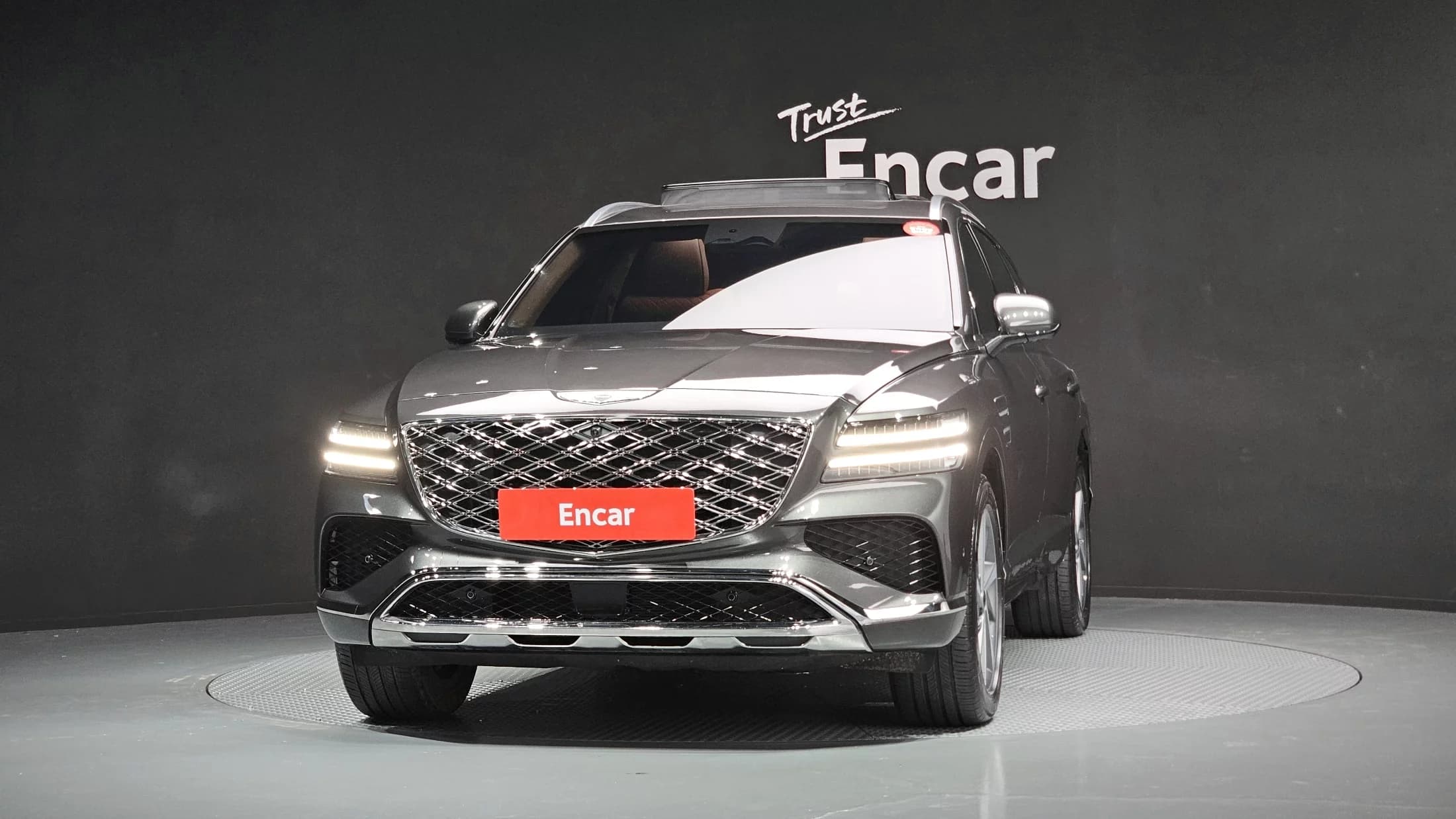 Genesis GV80 2.5T Gasoline AWD, 2024 г. 29593 км. — фото 3