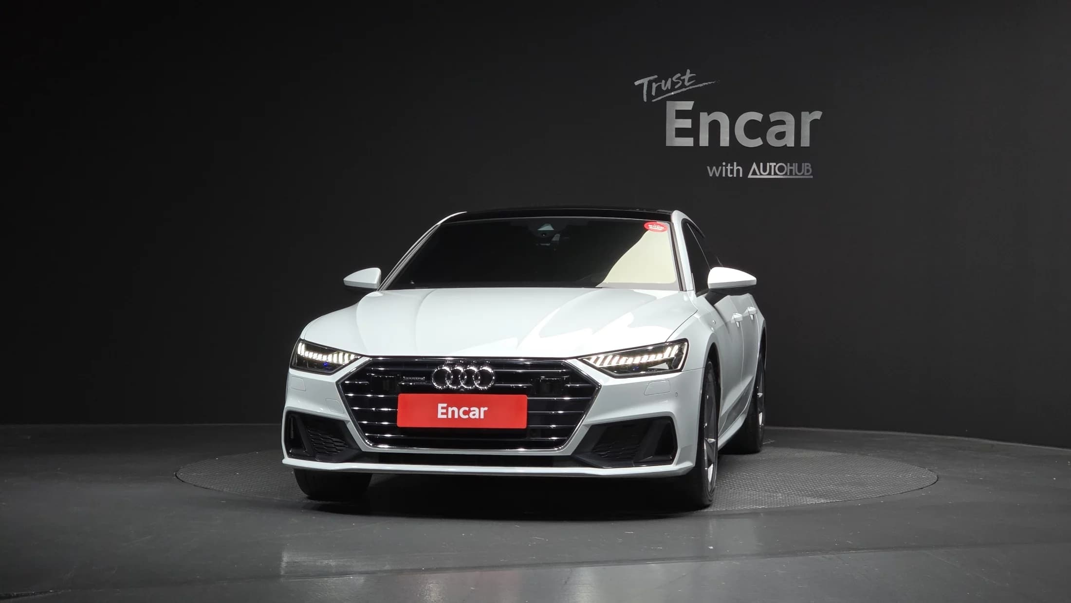 Audi A7 50 TDI Quattrp Premium, 2022 г. 96753 км. — фото 3