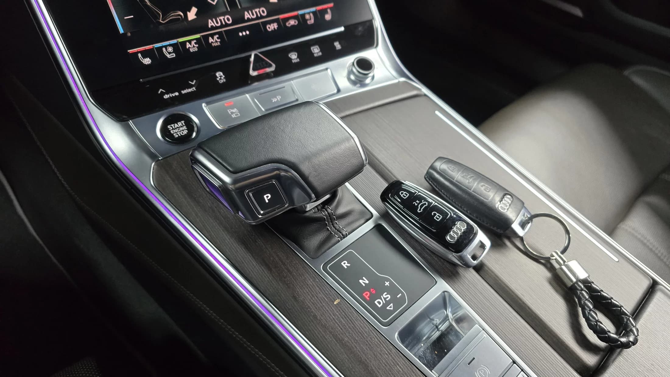 Audi A7 50 TDI Quattrp Premium, 2022 г. 96753 км. — фото 9