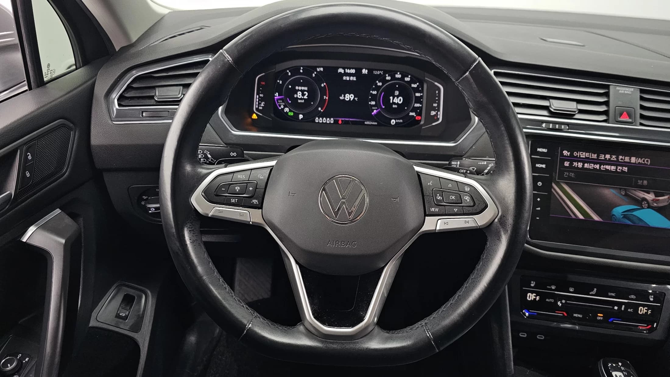 Volkswagen TIGUAN 2.0 TSI Prestige, 2022 г. 40083 км. — фото 13