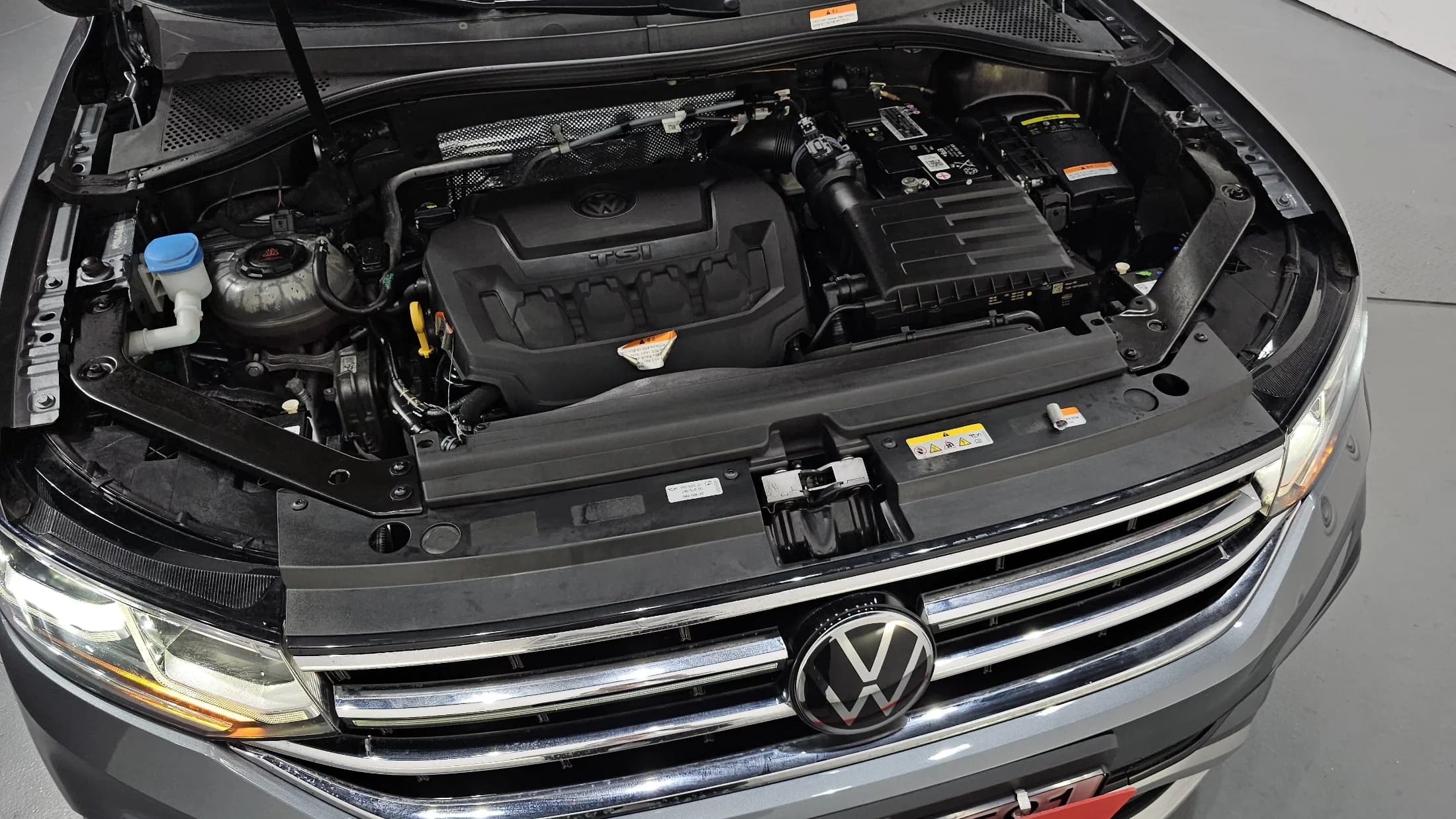 Volkswagen TIGUAN 2.0 TSI Prestige, 2022 г. 40083 км. — фото 6