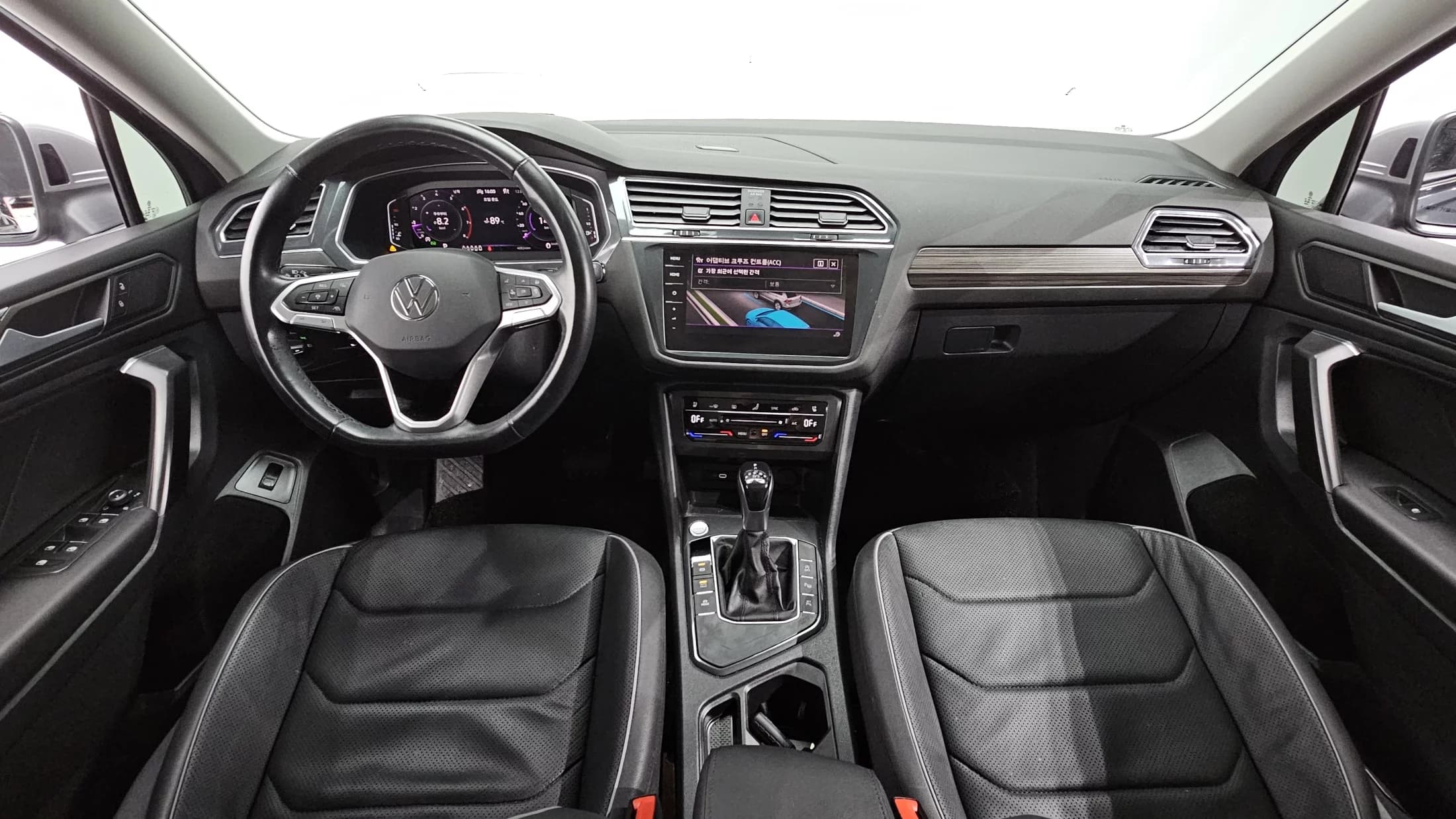 Volkswagen TIGUAN 2.0 TSI Prestige, 2022 г. 40083 км. — фото 7