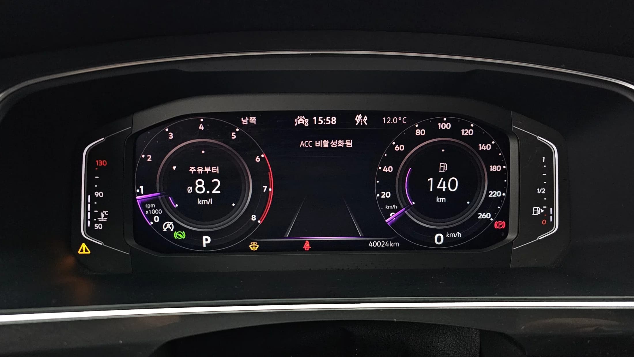 Volkswagen TIGUAN 2.0 TSI Prestige, 2022 г. 40083 км. — фото 8