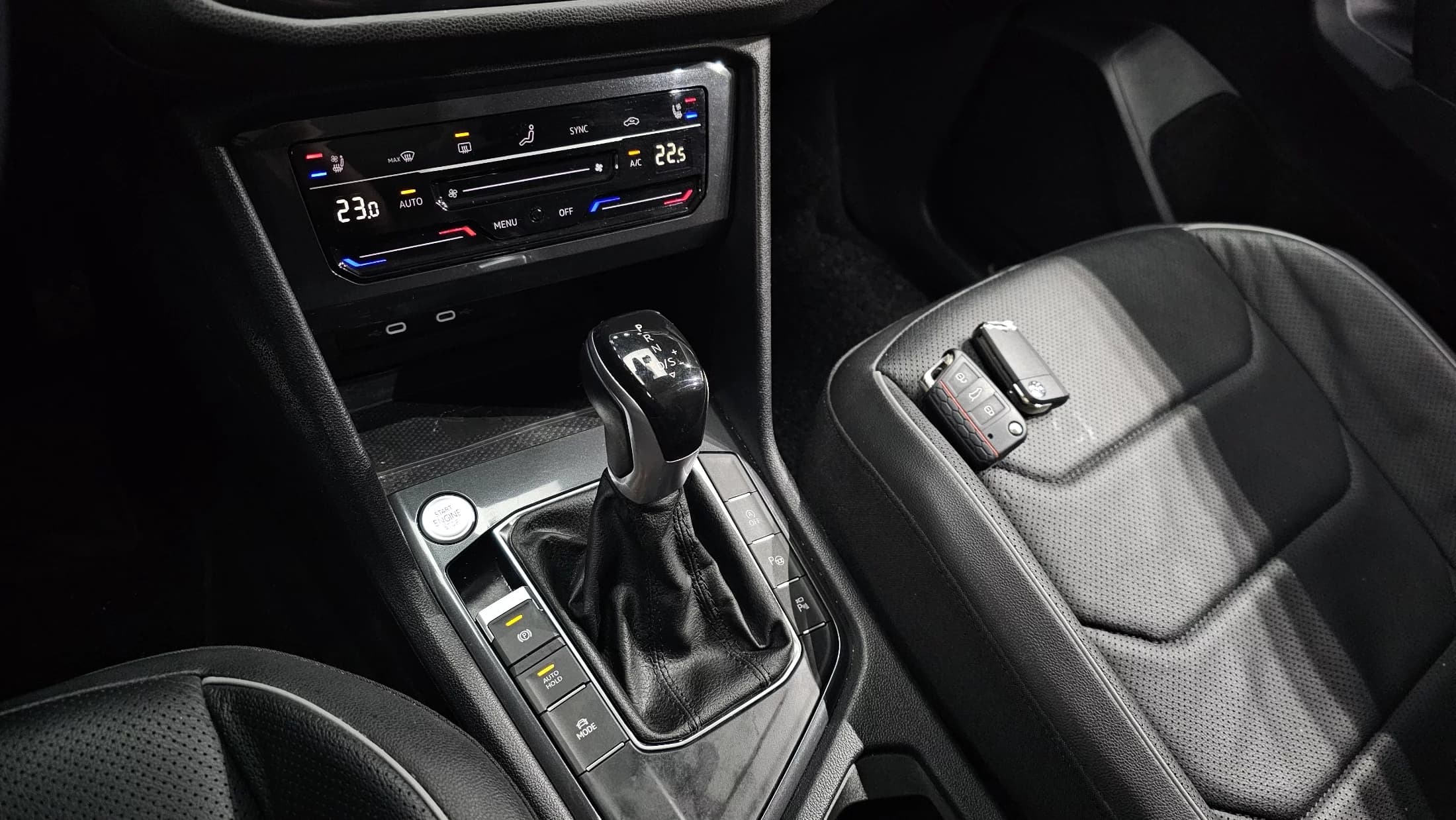 Volkswagen TIGUAN 2.0 TSI Prestige, 2022 г. 40083 км. — фото 9